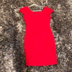 XXI Red dress